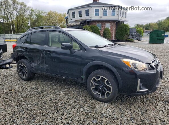 JF2GPALC2GH304109 2016 SUBARU CROSSTREK Black 