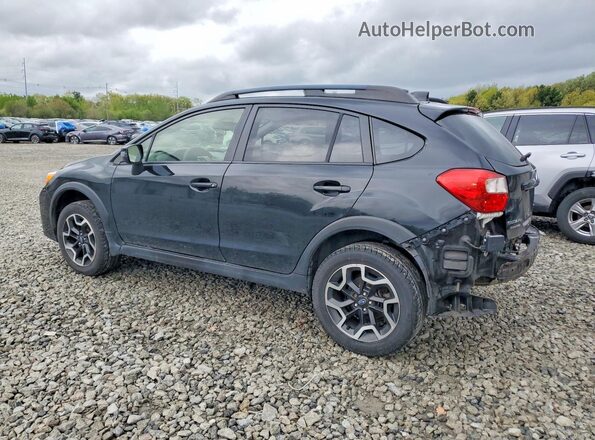 JF2GPALC2GH304109 2016 SUBARU CROSSTREK Black 