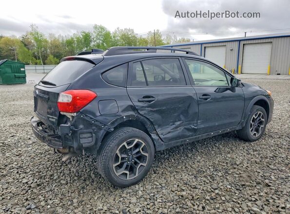 JF2GPALC2GH304109 2016 SUBARU CROSSTREK Black 