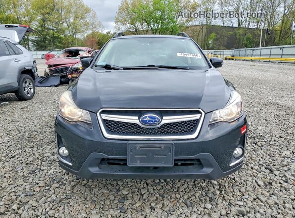 JF2GPALC2GH304109 2016 SUBARU CROSSTREK Black 