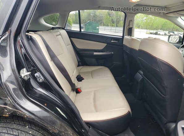 JF2GPALC2GH304109 2016 SUBARU CROSSTREK Black 