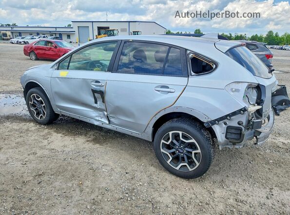 JF2GPALC3GH304202 2016 SUBARU CROSSTREK Gray უკანა მარცხენა