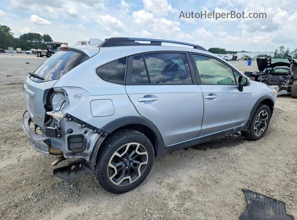 JF2GPALC3GH304202 2016 SUBARU CROSSTREK Gray უკანა მარჯვენა