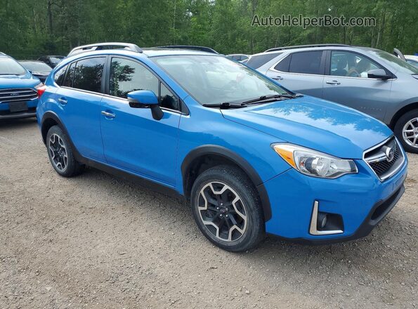 JF2GPALC4HH239622 2017 SUBARU CROSSTREK Blue 