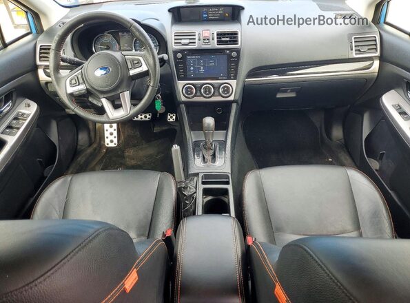 JF2GPALC4HH239622 2017 SUBARU CROSSTREK Blue 