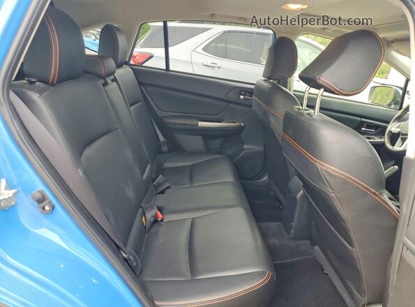 JF2GPALC4HH239622 2017 SUBARU CROSSTREK Blue 