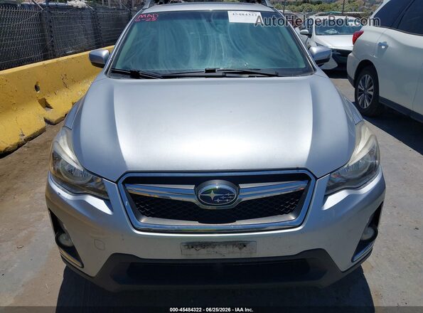 JF2GPALC7G8237524 2016 SUBARU CROSSTREK Серый Вид спереди
