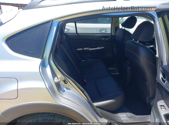 JF2GPALC7G8237524 2016 SUBARU CROSSTREK Серый Вид наклейки с VIN-кодом