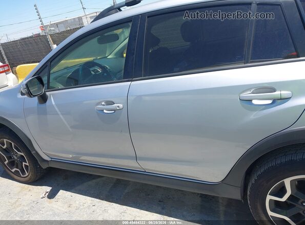 JF2GPALC7G8237524 2016 SUBARU CROSSTREK Серый Панорамный вид салона 360°