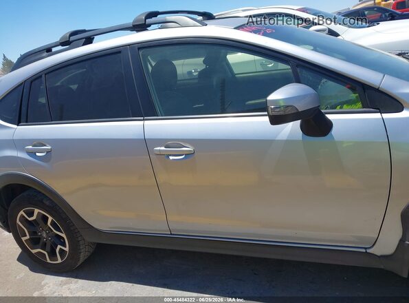 JF2GPALC7G8237524 2016 SUBARU CROSSTREK Серый Вид задней части салона