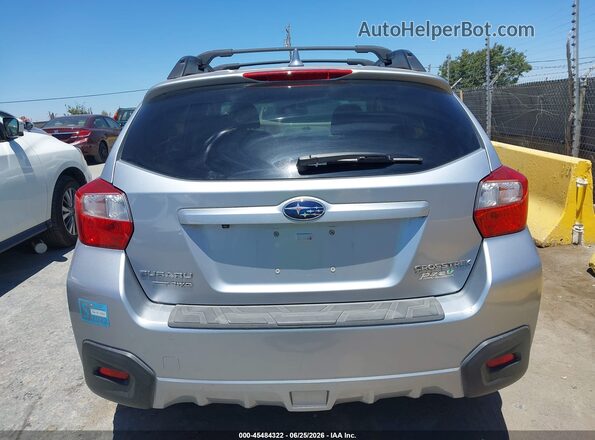 JF2GPALC7G8237524 2016 SUBARU CROSSTREK Серый 