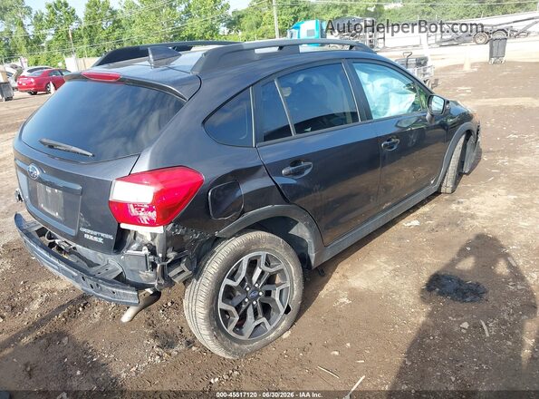 JF2GPALC7GH340698 2016 SUBARU CROSSTREK Gray Rear right
