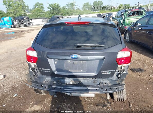 JF2GPALC7GH340698 2016 SUBARU CROSSTREK Gray 