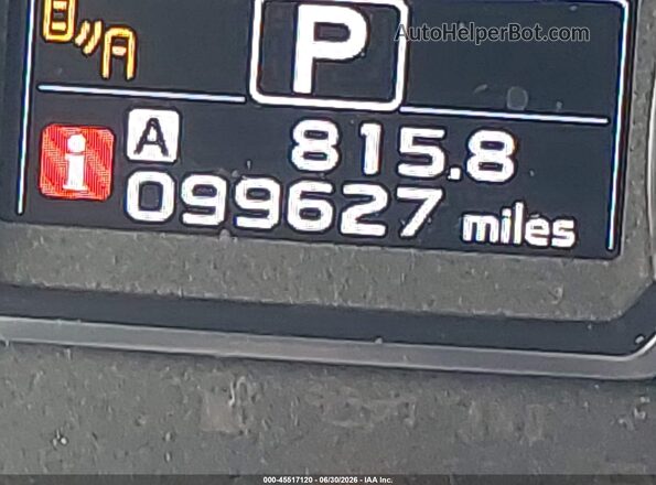 JF2GPALC7GH340698 2016 SUBARU CROSSTREK Gray 