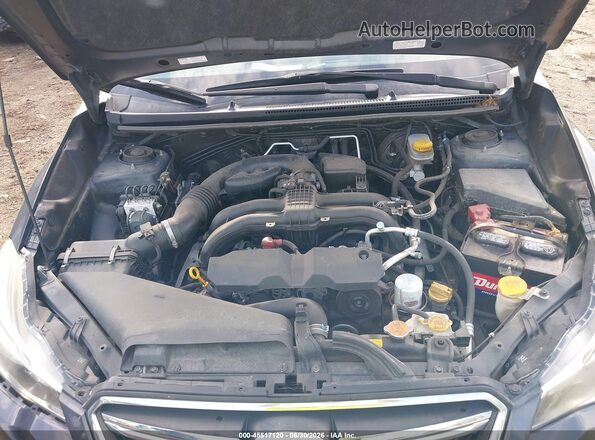JF2GPALC7GH340698 2016 SUBARU CROSSTREK Gray Rear view