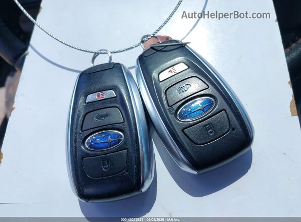 JF2GPALC9G8207909 2016 SUBARU CROSSTREK Gray წინა პანელის ხედი