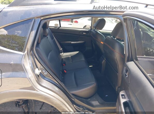 JF2GPALC9G8207909 2016 SUBARU CROSSTREK Gray VIN კოდის სტიკერის ხედი