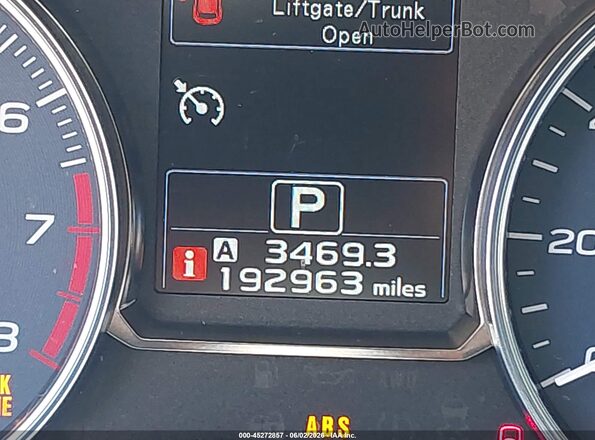 JF2GPALC9G8207909 2016 SUBARU CROSSTREK Gray 