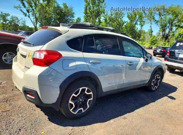JF2GPANC1G8331993 2016 SUBARU CROSSTREK Tan Rear right