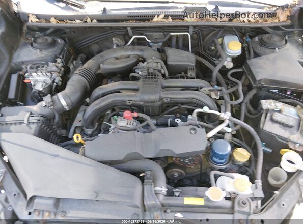 JF2GPANC2G8220174 2016 SUBARU CROSSTREK Blue უკანა ხედი
