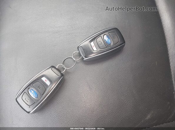 JF2GPANC2G8328133 2016 SUBARU CROSSTREK Silver Вид панелі приладів