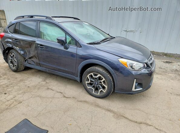JF2GPANC2HH207135 2017 SUBARU CROSSTREK Угольный 