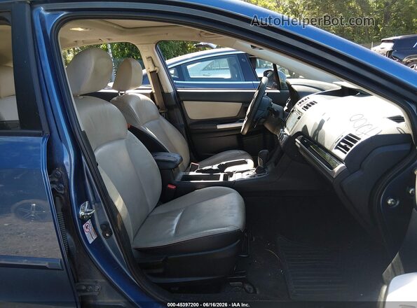 JF2GPANC2HH231497 2017 SUBARU CROSSTREK Blue 