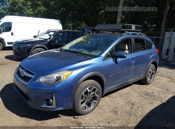 JF2GPANC2HH231497 2017 SUBARU CROSSTREK Blue 