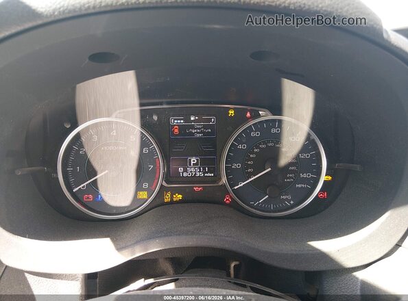 JF2GPANC2HH231497 2017 SUBARU CROSSTREK Blue 