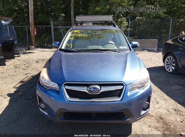 JF2GPANC2HH231497 2017 SUBARU CROSSTREK Blue 
