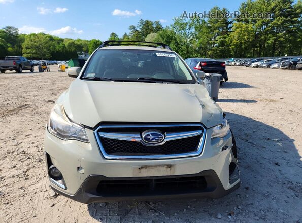 JF2GPANC5G8282636 2016 SUBARU CROSSTREK Green 