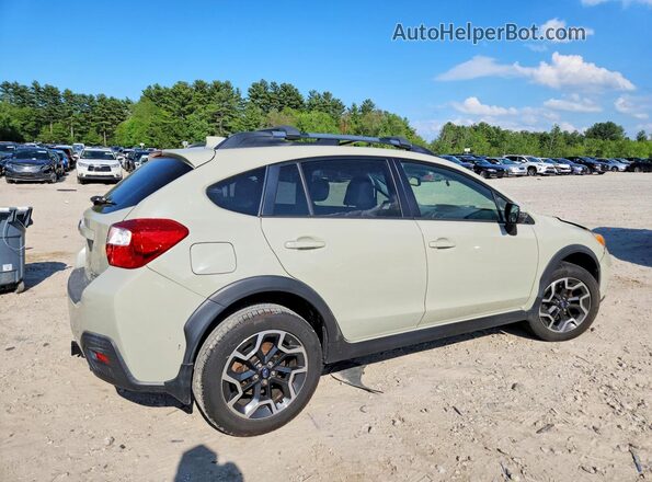 JF2GPANC5G8282636 2016 SUBARU CROSSTREK Green 