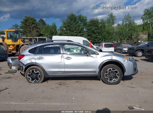 JF2GPANC5G8335383 2016 SUBARU CROSSTREK Blue Панорамний вид салону 360°