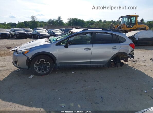 JF2GPANC5G8335383 2016 SUBARU CROSSTREK Blue 