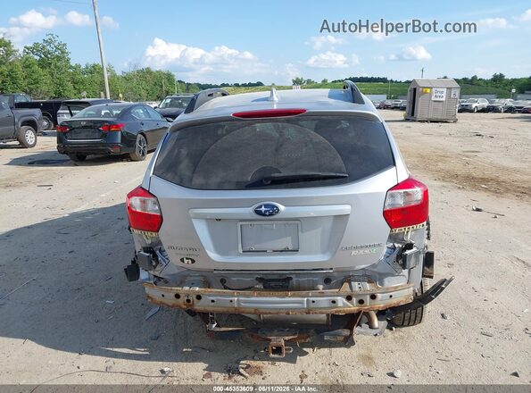 JF2GPANC5G8335383 2016 SUBARU CROSSTREK Blue 