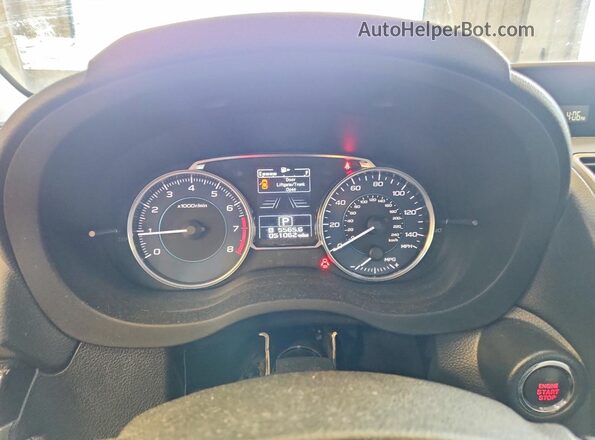 JF2GPANC8H8227485 2017 SUBARU CROSSTREK Maroon 