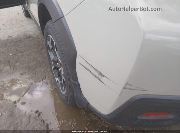 JF2GPANC8HH250040 2017 SUBARU CROSSTREK Turquoise Вид спереду
