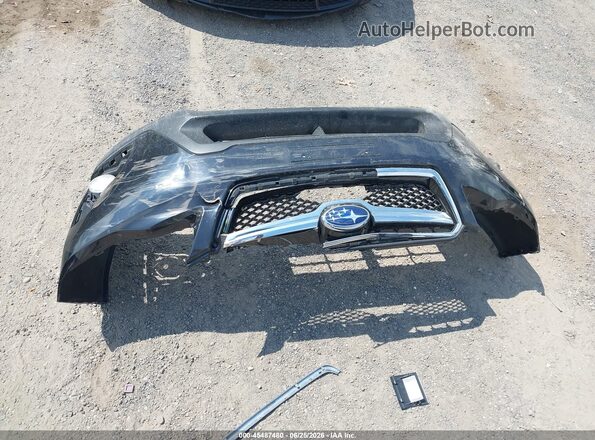 JF2GPBLC9GH205650 2016 SUBARU CROSSTREK HYBRID Черный Вид щитка приборов