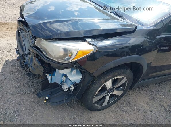 JF2GPBLC9GH205650 2016 SUBARU CROSSTREK HYBRID Черный 