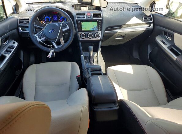JF2GPBLCXGH248376 2016 SUBARU CROSSTREK Blue 