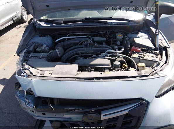 JF2GTAAC2M9240657 2021 SUBARU CROSSTREK Blue Vista trasera