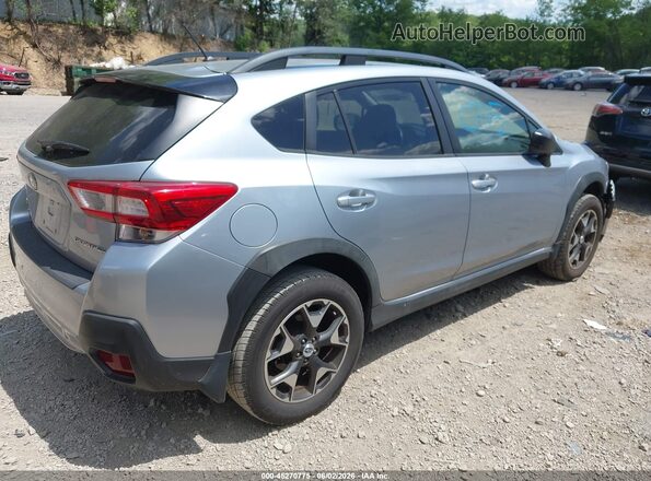 JF2GTAAC4JH245487 2018 SUBARU CROSSTREK Light Blue 