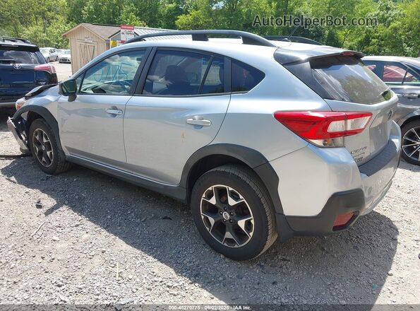 JF2GTAAC4JH245487 2018 SUBARU CROSSTREK Light Blue 