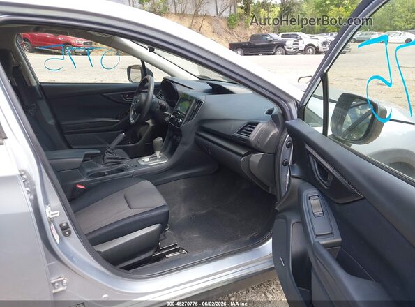 JF2GTAAC4JH245487 2018 SUBARU CROSSTREK Light Blue 