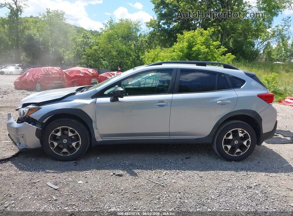 JF2GTAAC4JH245487 2018 SUBARU CROSSTREK Light Blue 