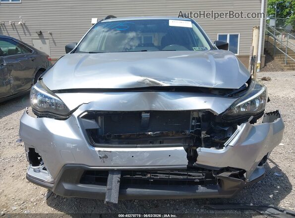 JF2GTAAC4JH245487 2018 SUBARU CROSSTREK Light Blue 