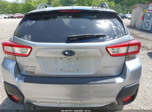 JF2GTAAC4JH245487 2018 SUBARU CROSSTREK Light Blue 