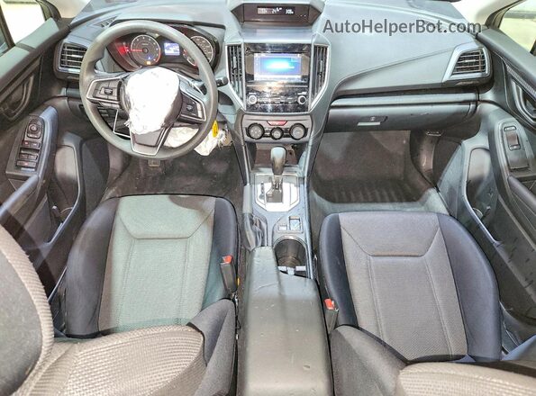 JF2GTAAC4KH372242 2019 SUBARU CROSSTREK Burgundy 
