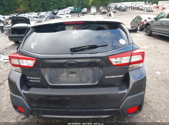 JF2GTAAC6K8235920 2019 SUBARU CROSSTREK Gray 