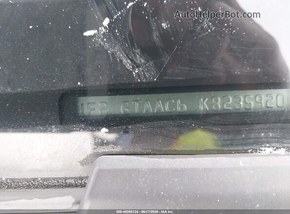 JF2GTAAC6K8235920 2019 SUBARU CROSSTREK Gray 